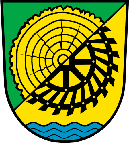 Wappen Schorfheide