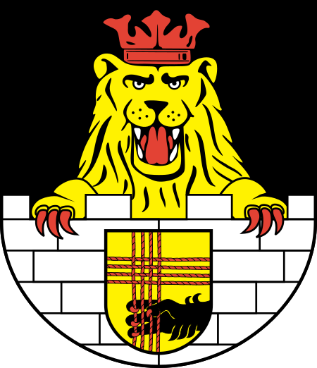 Wappen Zeulenroda Triebes