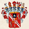 Wappen der Grafen Kollonitz von Kollograd 1637.png