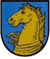 Coat of arms of Ober-Hilbersheim