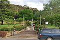 English: War memorial at Warburton, Victoria