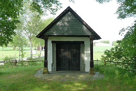 Warstein Hirschberg, Odacker Kapelle