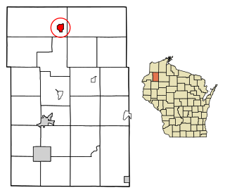 Minong, Wisconsin Village in Wisconsin, United States