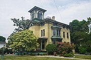 Andrew Frame House
