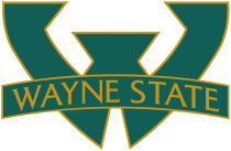 Wayne State Warriors logo.svg