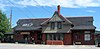 Железнодорожный вокзал Пенсильвании в Уэйне