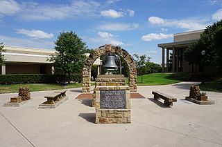 Weatherford College Texan public community college