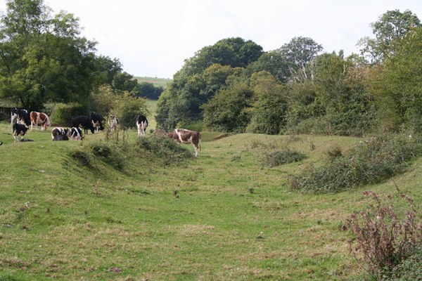 Site of the Grand Western Canal