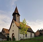 Evangelische Kirche Welmlingen