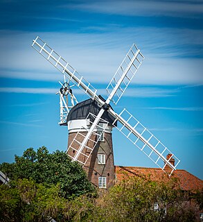 <span class="mw-page-title-main">Weybourne Windmill</span>
