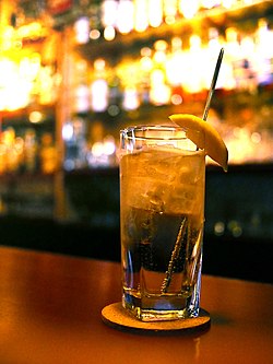 Anschauliche Abbildung des Artikels Whisky Soda