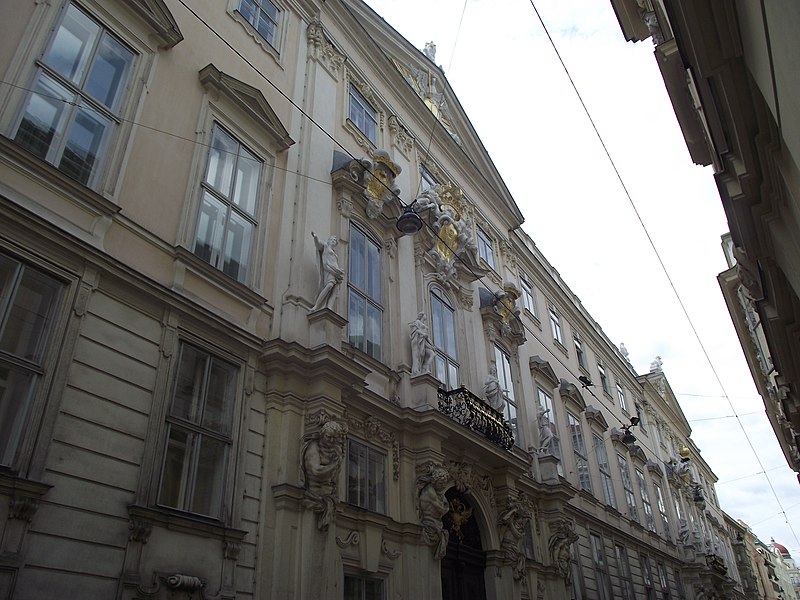 File:Wien - Altes Rathaus.jpg