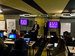 Посол Швеції відкриває вікімарафон WikiGap