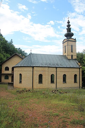 Манастир Прекопеча