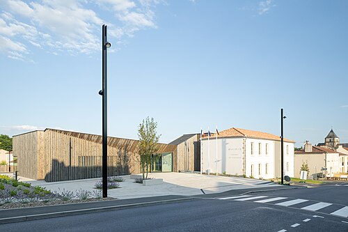 Serrurier porte blindée Aubigny-Les Clouzeaux (85430)