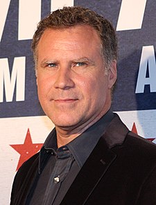 Will Ferrell (5. srpna 2012)