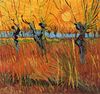 Willows at Sunset 1888 Vincent van Gogh.jpg