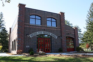 <span class="mw-page-title-main">Wisconsin State Firefighters Memorial</span>