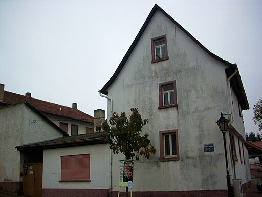 Wohnhaus Neugasse