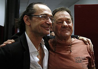 Wolfgang Ambros, Christian Kolonovits