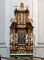 * Nomination Side altar of the Roman Catholic Filial Church of St. Andrew in Wonfurt --Ermell 06:17, 19 November 2023 (UTC) * Promotion Good quality --Llez 06:43, 19 November 2023 (UTC)