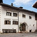 Woning in het centrum van Scuol, Plaz.