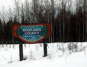 Woodlands County