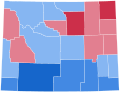 Thumbnail for 1964 United States presidential election in Wyoming