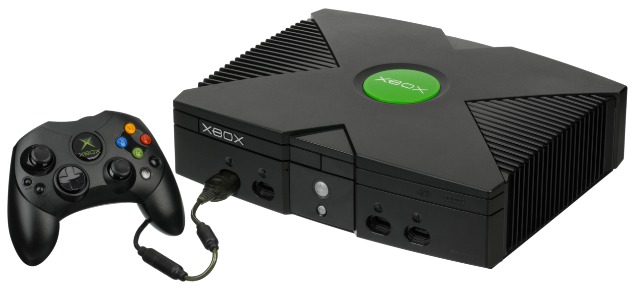 Image of Xbox-Console-Set