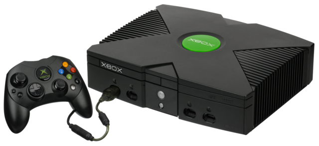 Image of Xbox