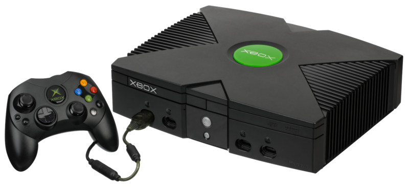 Xbox (ゲーム機) - Wikipedia