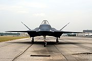 航空機 Yf-23: 概要, 開発経緯, 特徴