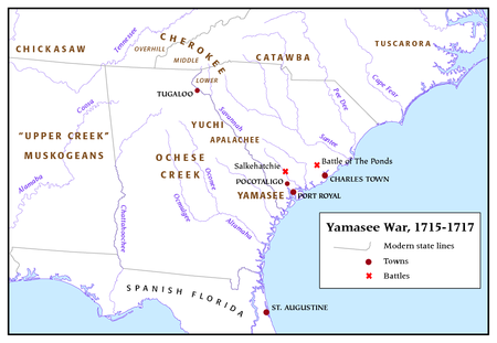 Overview map of the Yamasee War YamaseeWarMap01.png