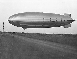 USS <i>Akron</i> U.S. Navy airship (1931-33); first purpose-built flying aircraft carrier