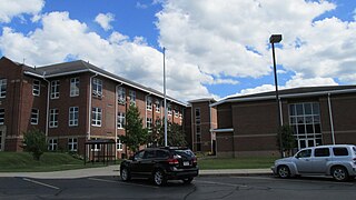 <span class="mw-page-title-main">Zane Trace High School</span> Public school in Chillicothe, Ohio, United States