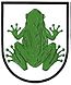 Escudo de armas de Žabeň