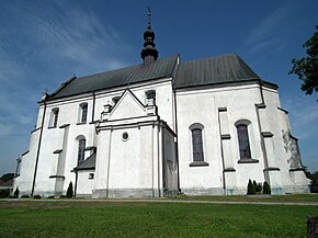 Zaklików, kościół Świętej Trójcy (1).jpg