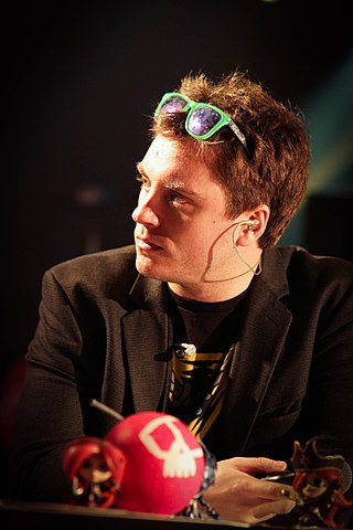 <span class="mw-page-title-main">Zerator</span> French vlogger and livestreamer