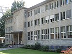 Zentral- und Hochschulbibliothek Luzern