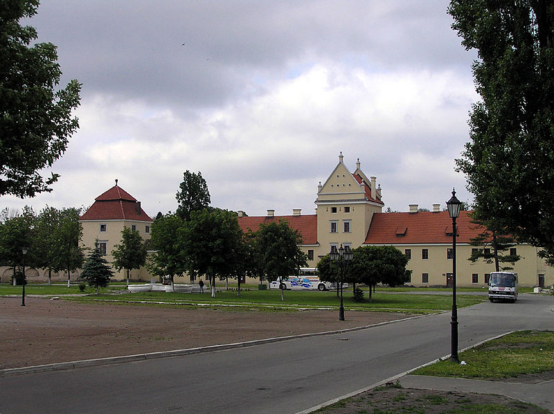 File:Zholkva castle.jpg