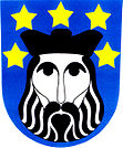 Coat of arms of Svatý Jan nad Malší