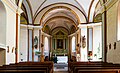 * Nomination: View of the interior of the church of Sainte-Marguerite in Vérossaz in May 2024. --Espandero 20:25, 11 May 2024 (UTC) * * Review needed