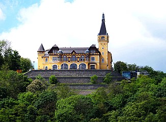 Готель Větruše