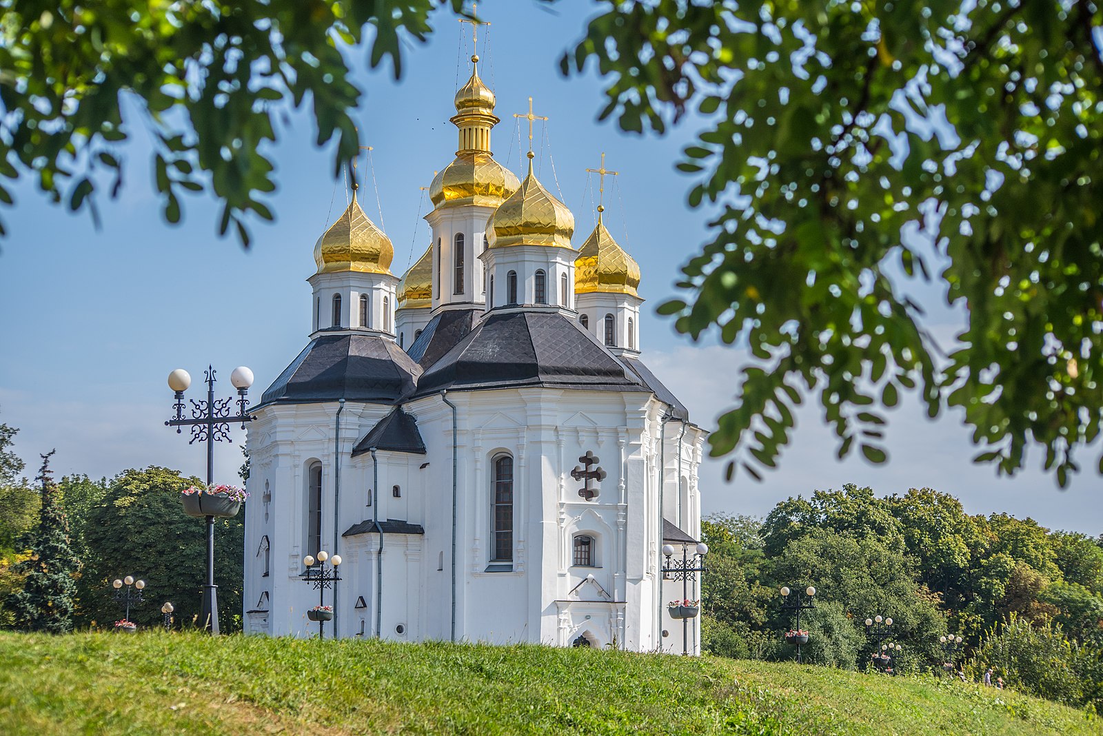 достопримечательности чернигов