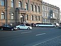 Особняк фон дервиза в москве