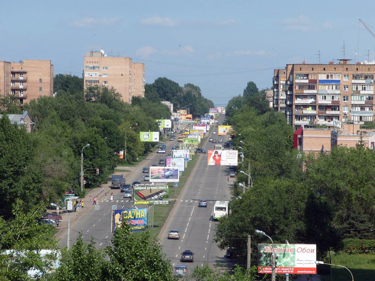 самара советский район фото