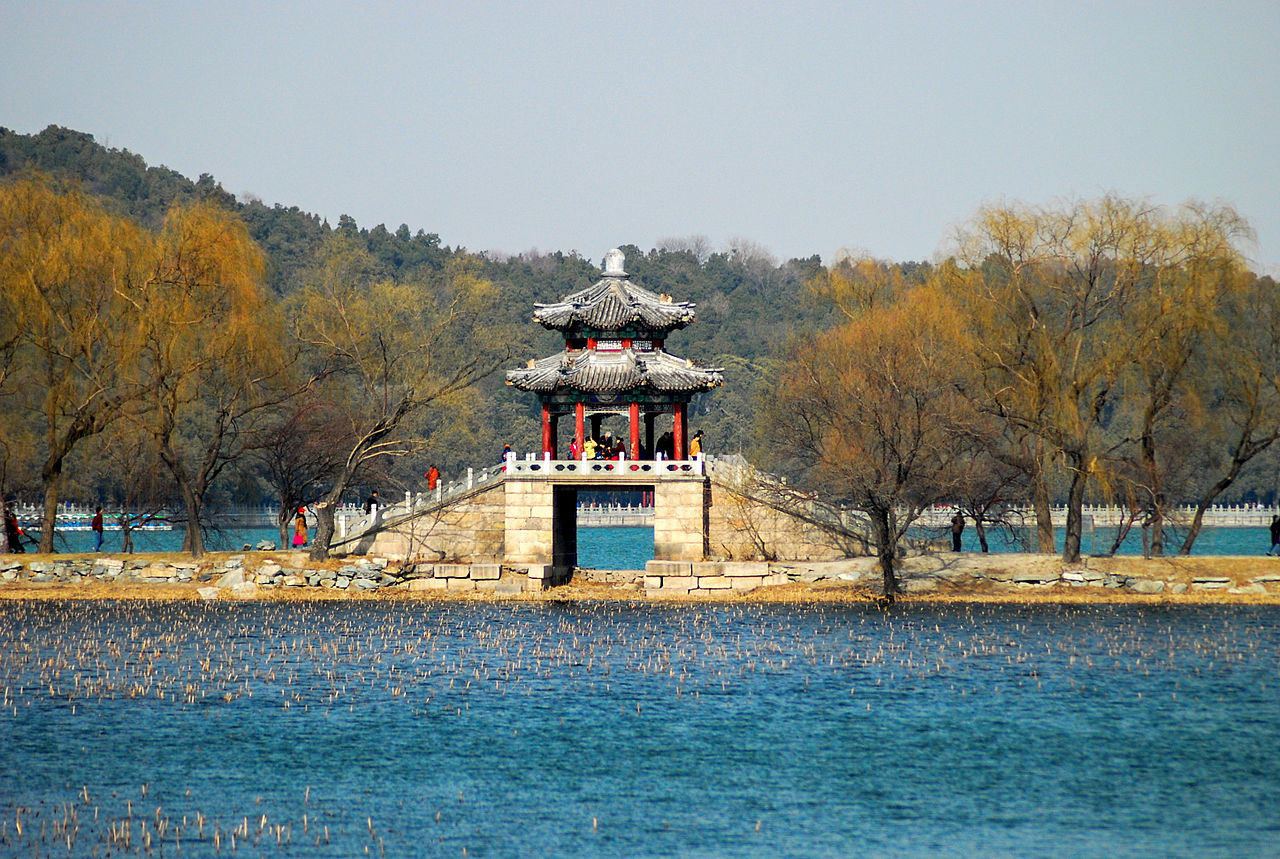 File:颐和园西堤镜桥.jpg - Wikimedia Commons