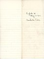 "A Bee on the Piazza" poem for English IV by Sarah (Sallie) M. Field, Abbot Academy, class of 1904 - DPLA - d833ee37eb94c88a7628d06e954a202b (page 2).jpg