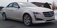 Μικρογραφία για το Cadillac CTS