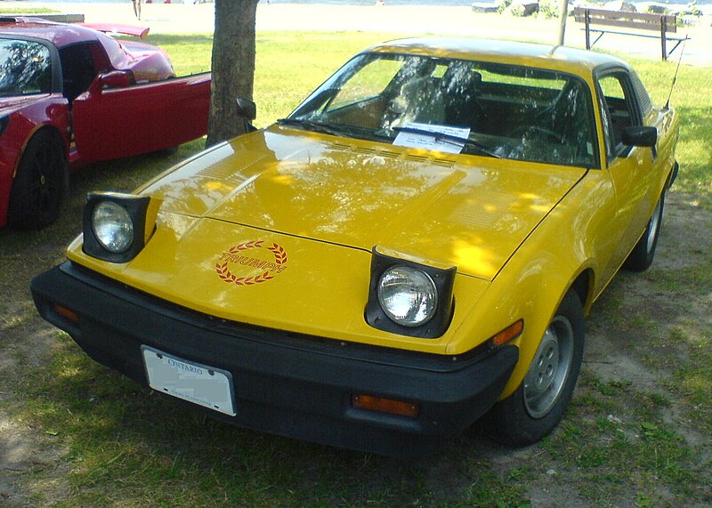 File:'79 Triumph TR7 (Ottawa British Auto Show '10).jpg